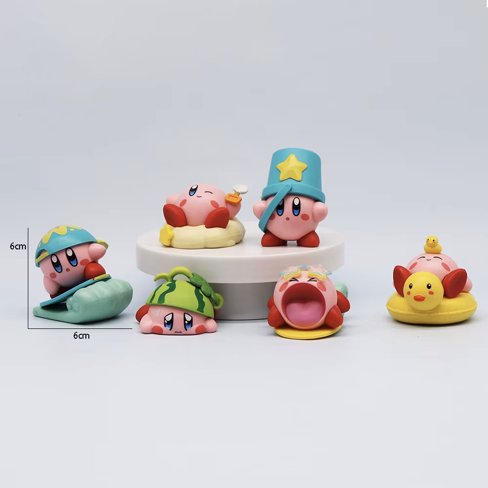 Figuras Kirby Playero