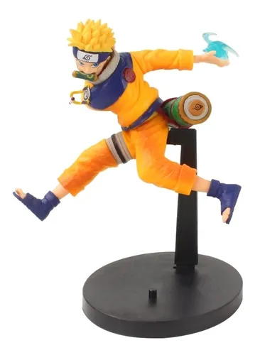 Figura Naruto Uzumaki Rasengan
