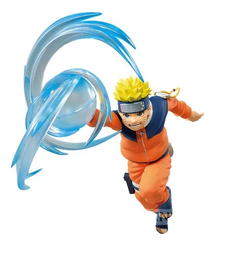 Figura Naruto Uzumaki Rasengan