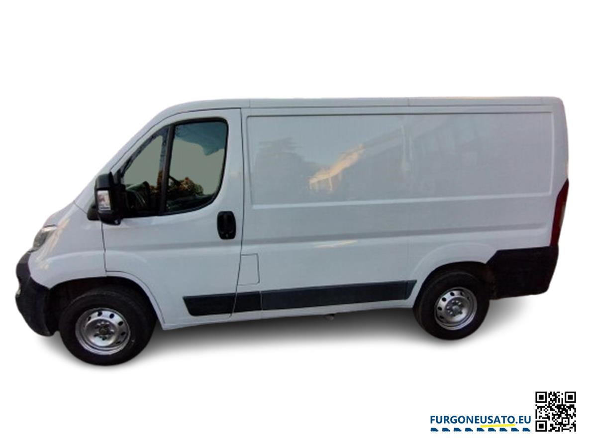 Fiat Ducato 2.3 Mjt FRIGO FRCX -20° euro6B 130cv
