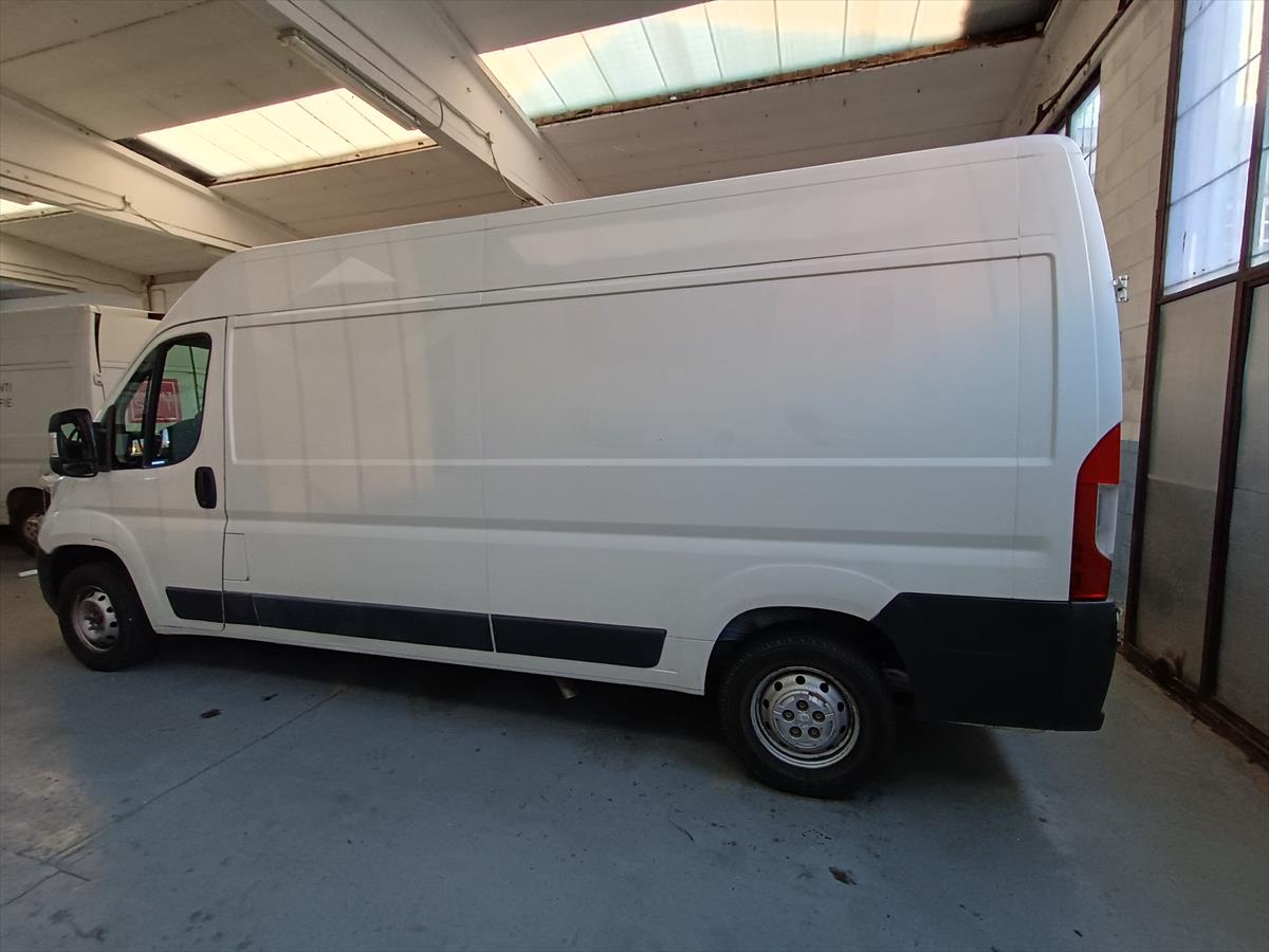 PEUGEOT BOXER 2.0 BlueHDi passo LUNGO EURO 6B ALTO 110cv