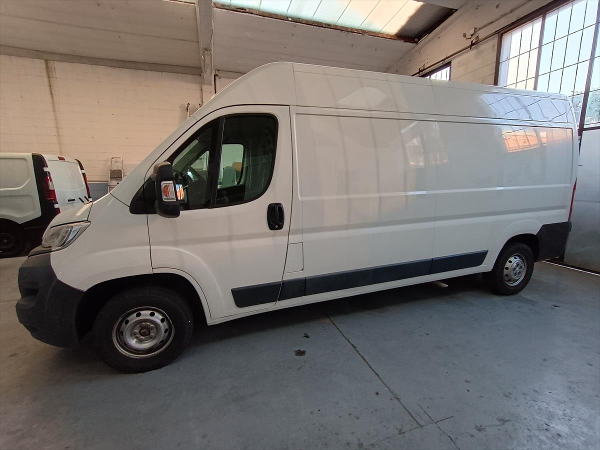 PEUGEOT BOXER 2.0 BlueHDi passo LUNGO EURO 6B ALTO 110cv