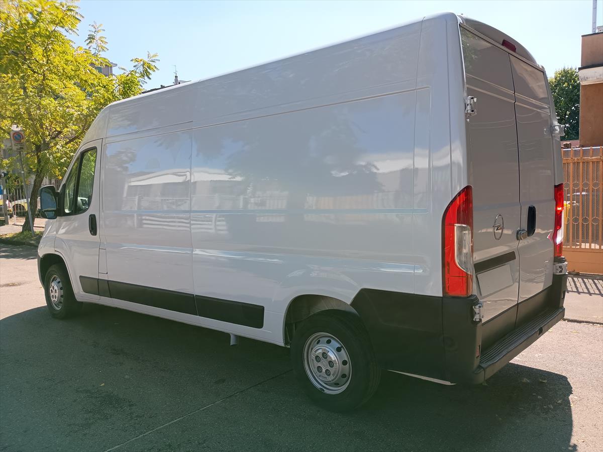 OPEL MOVANO 2.2 BlueHDI 140cv Lungo EURO 6D-temp L3