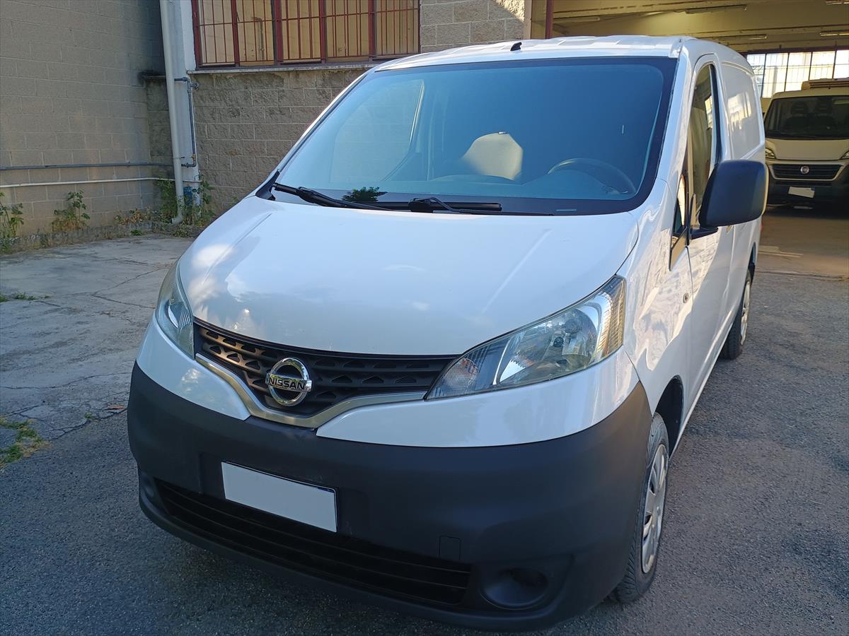 Nissan NV200 1.5 dci Euro 6B 