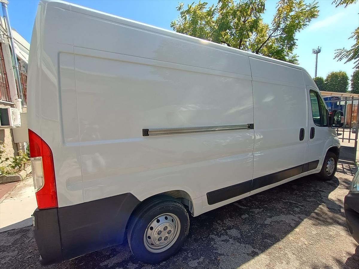 OPEL MOVANO 2.2 BlueHDI 140cv Lungo EURO 6D-temp L3