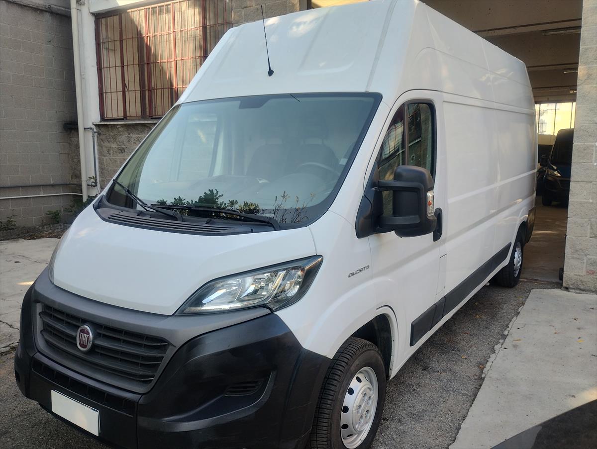 Fiat Ducato 2.3 Multijet L3H3 euro6D-Temp 140cv