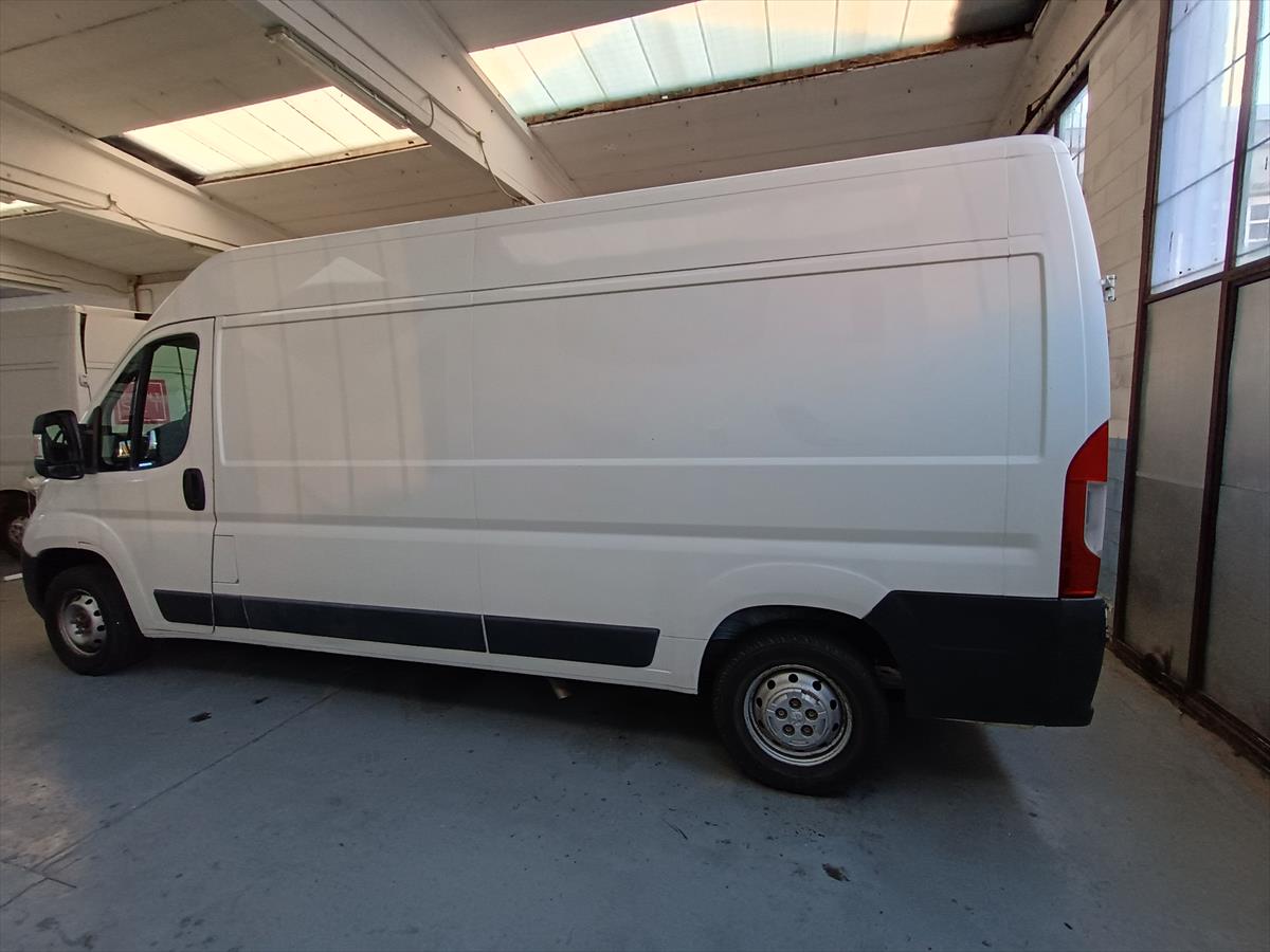 PEUGEOT BOXER 2.0 BlueHDi passo LUNGO EURO 6B ALTO 110cv