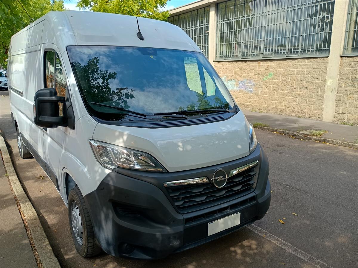 OPEL MOVANO 2.2 BlueHDI 140cv Lungo EURO 6D-temp L3