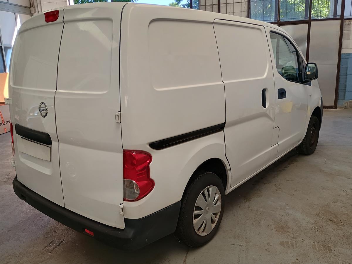 Nissan NV200 1.5 dci Euro 6B 