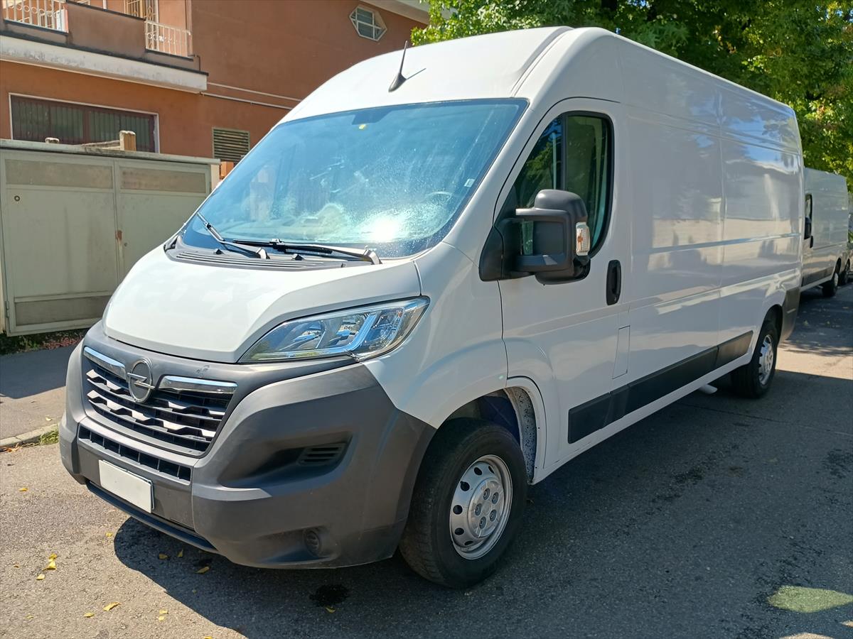 OPEL MOVANO 2.2 BlueHDI 140cv Lungo EURO 6D-temp L3