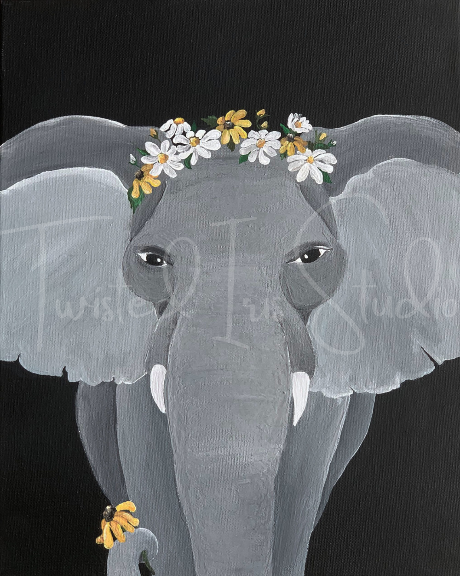 Of Ivory and Bloom