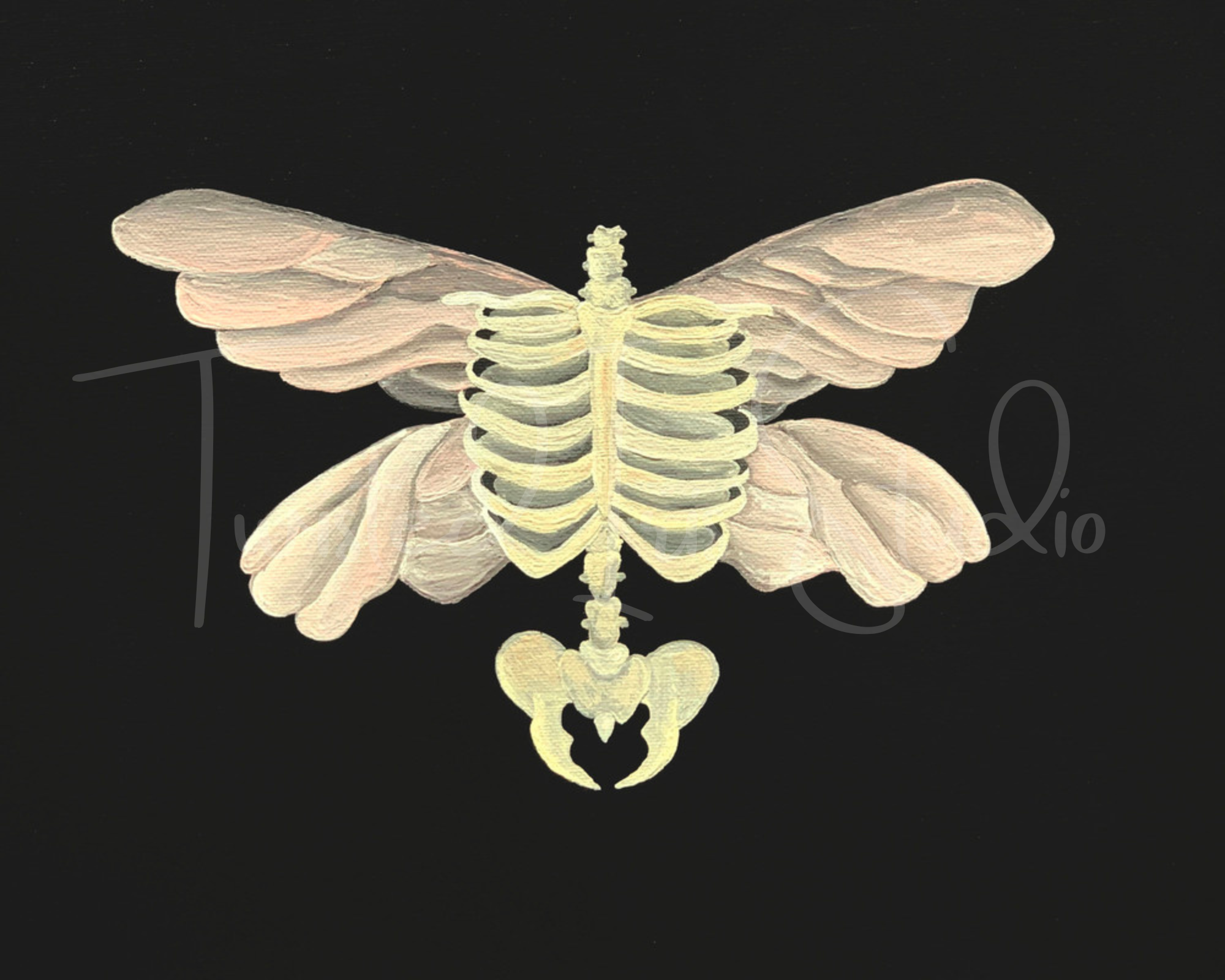 And Still, Wings Grew
