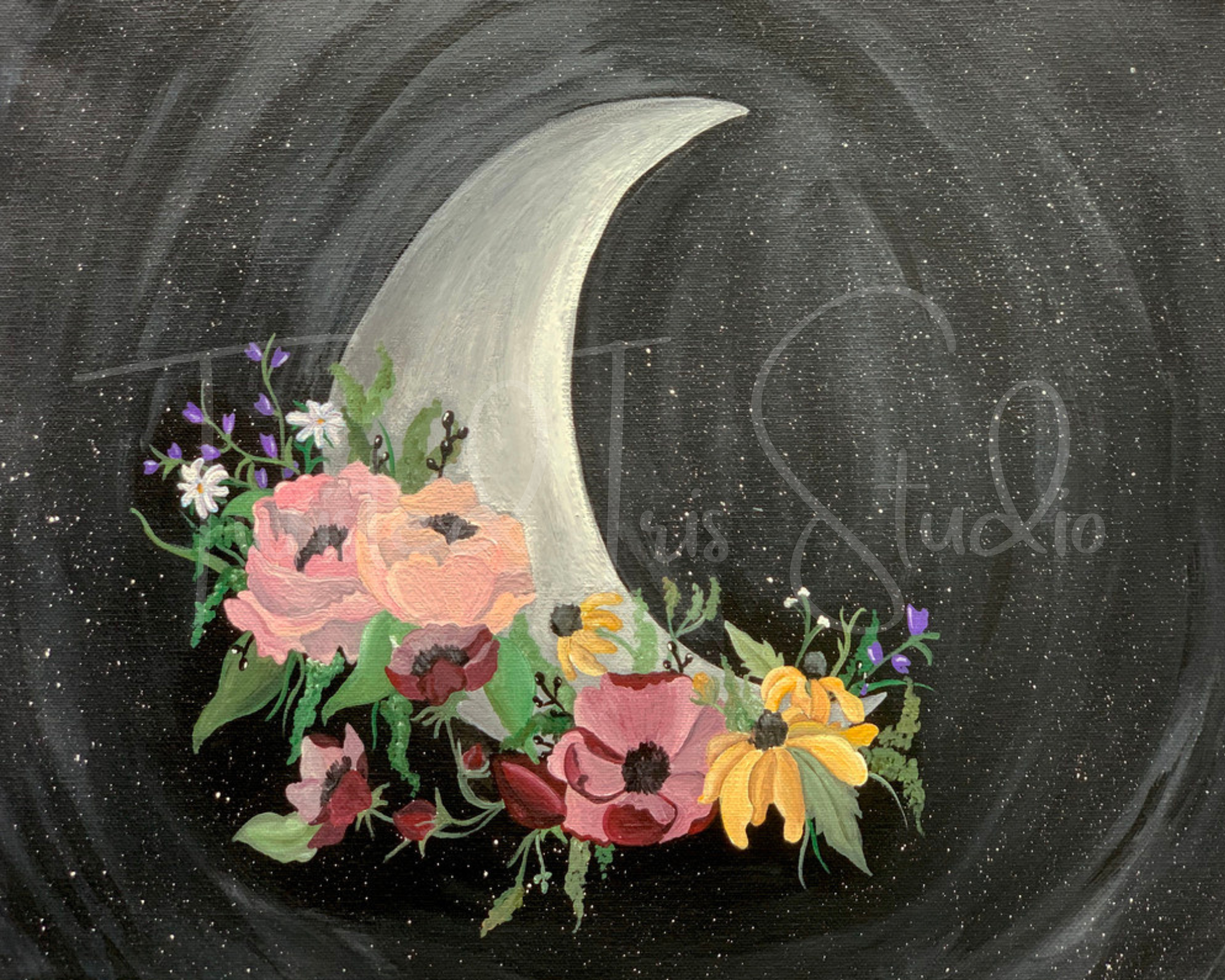 Echo of the Moon