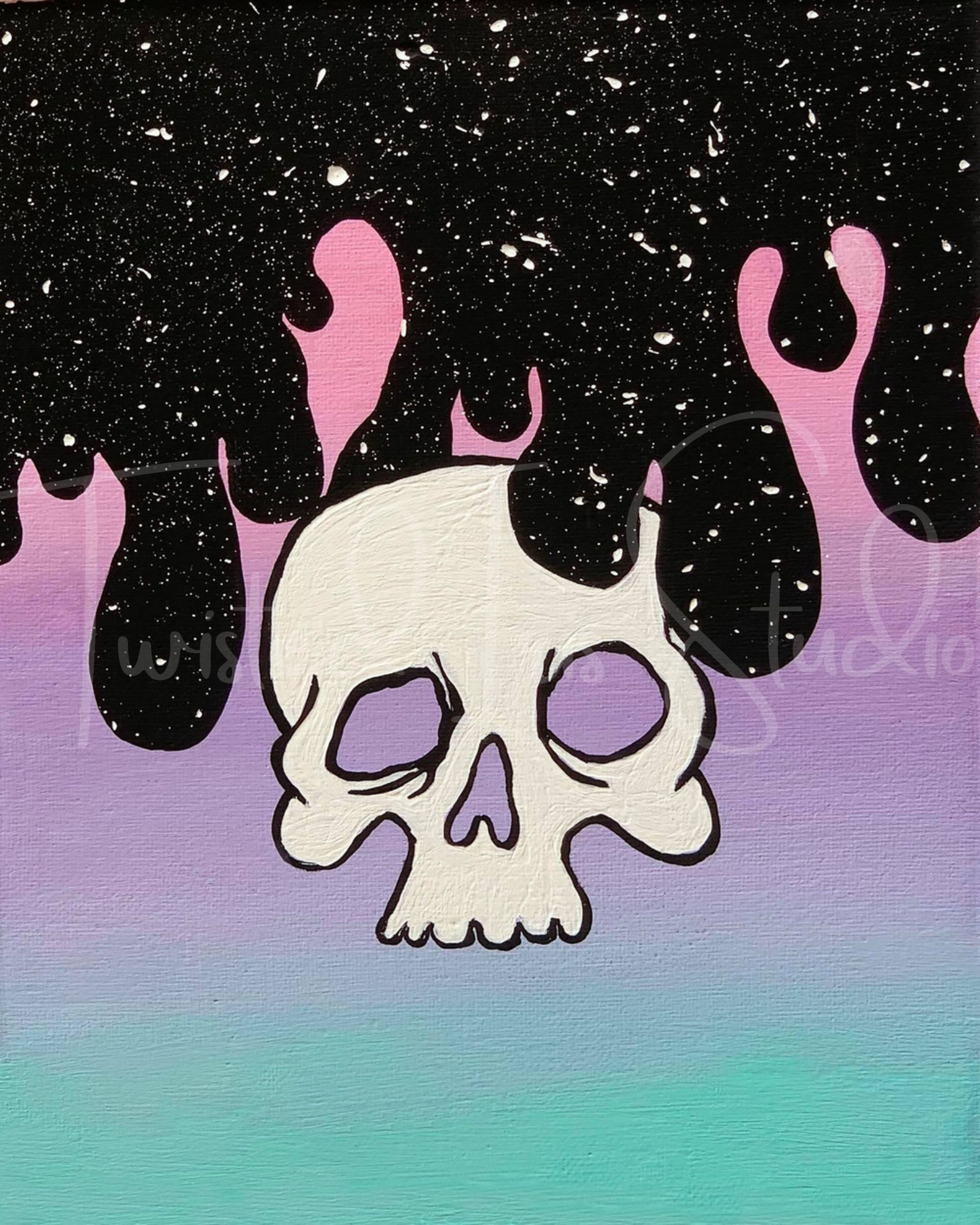 Pastel Void