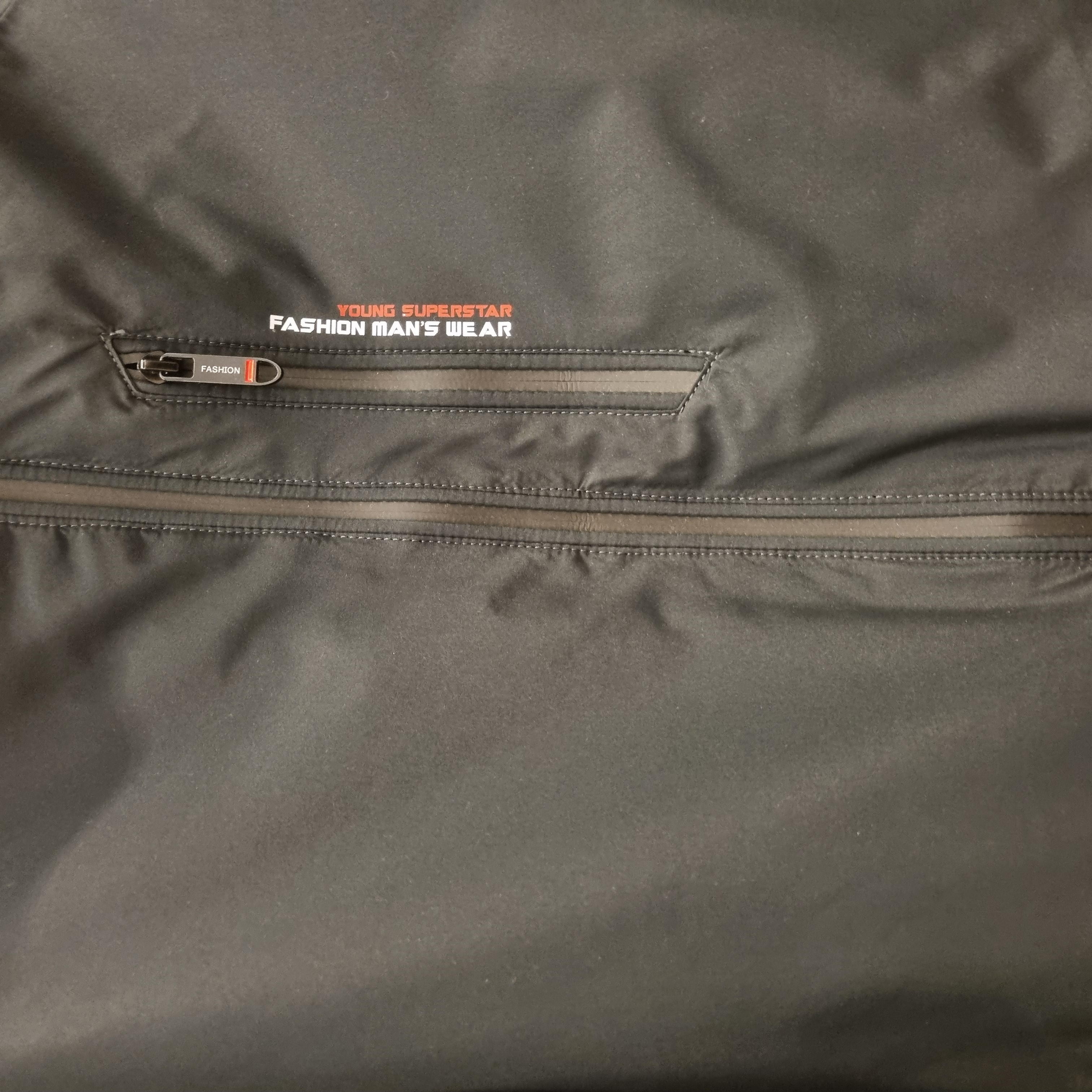 Demisezoninė tamsiai mėlynos spalvos striukė 308