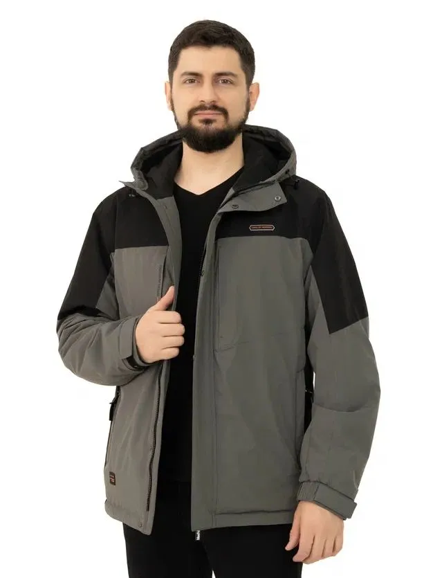 Rudeninė striukė 221