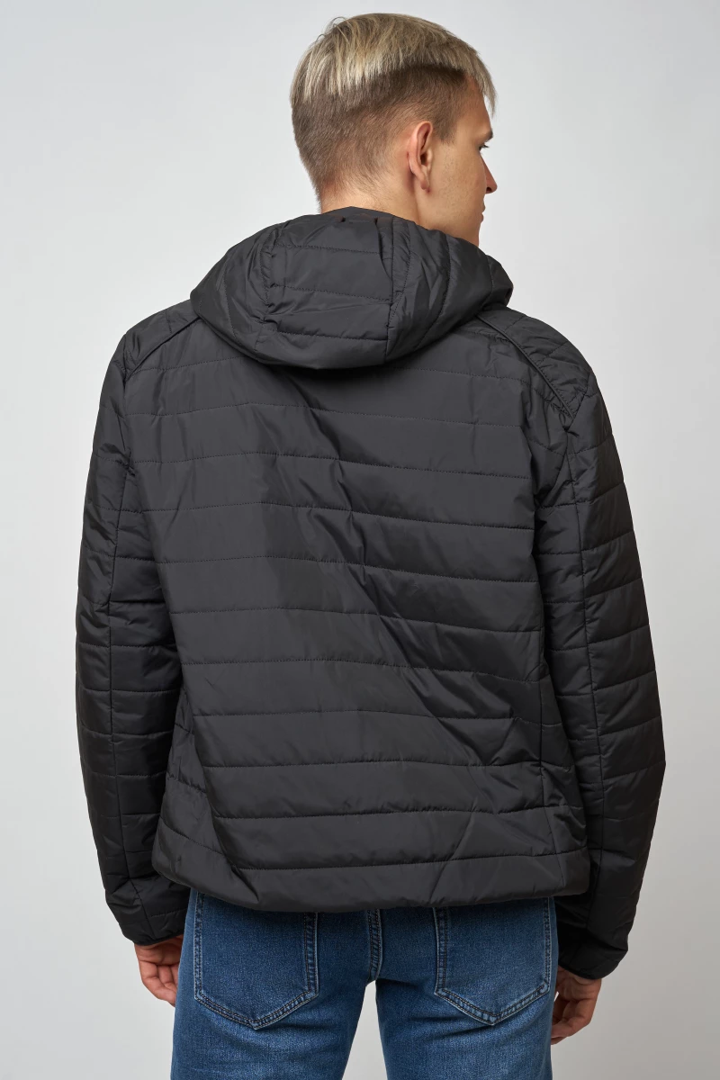 Dygsniuota vasarinė striukė 516