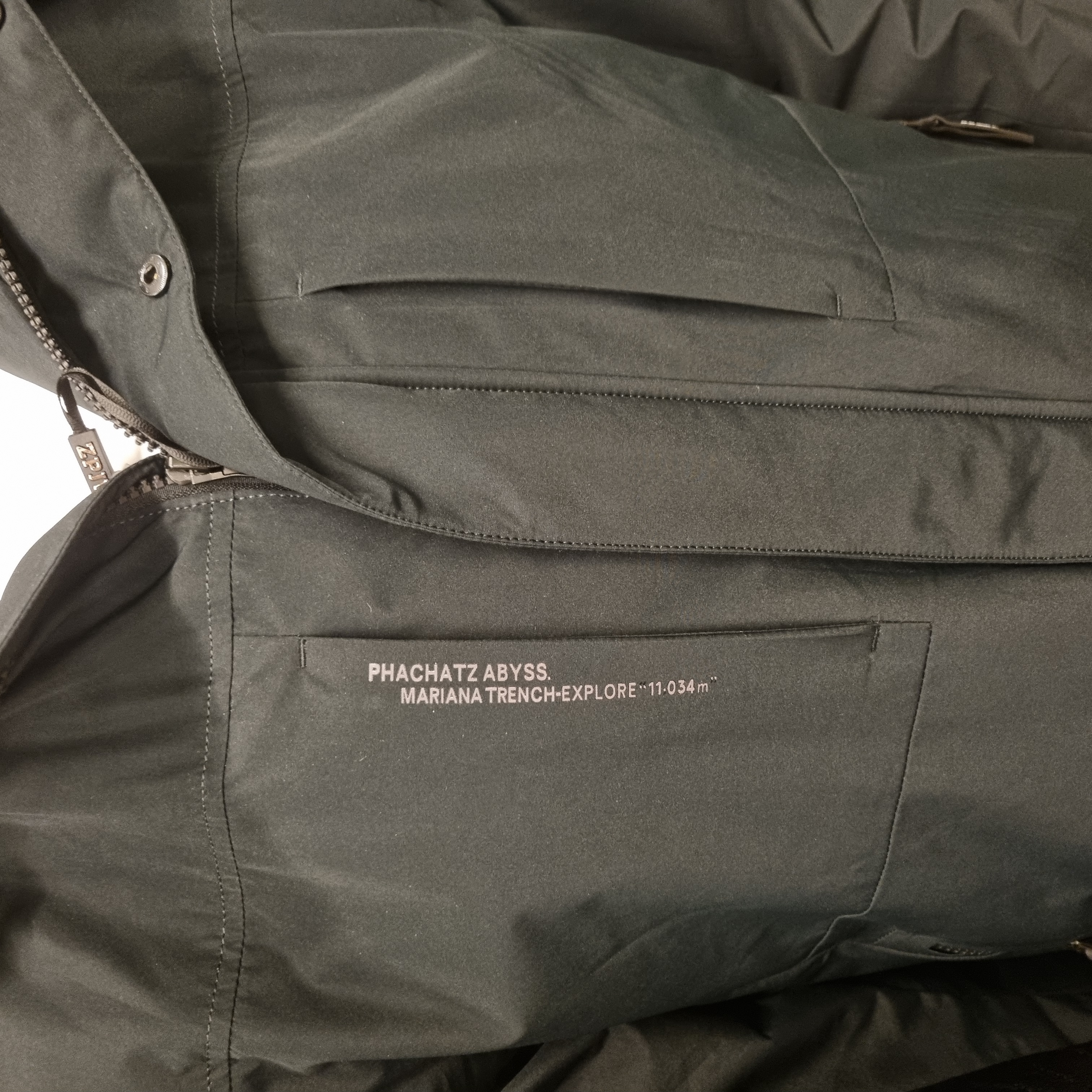 Demisezoninė mėlynos spalvos striukė 1717