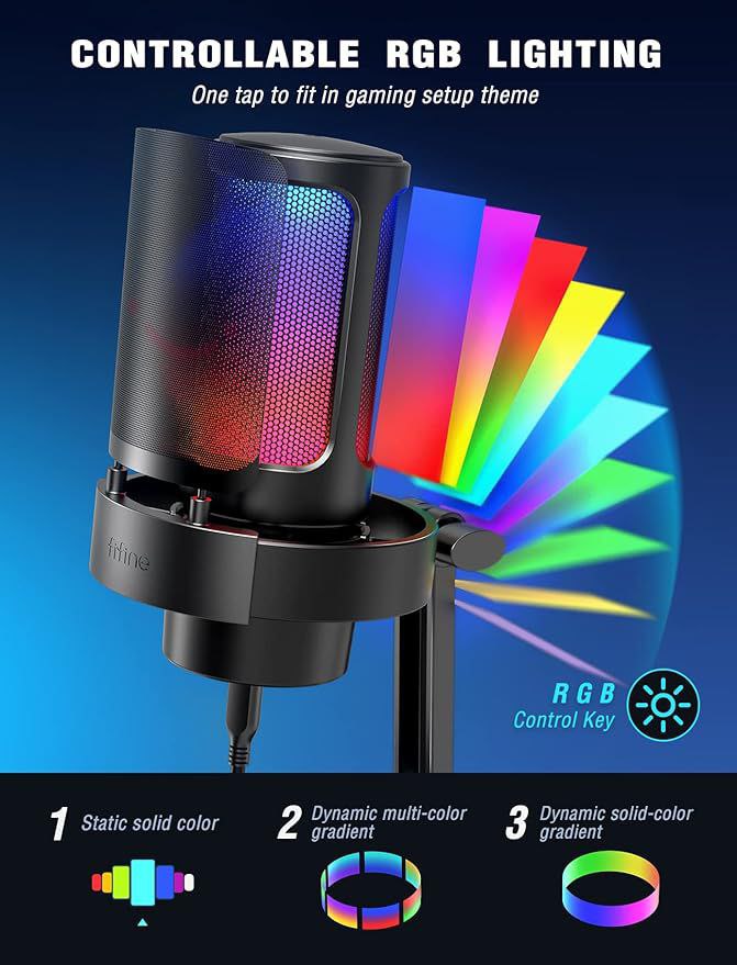 Fifine A8