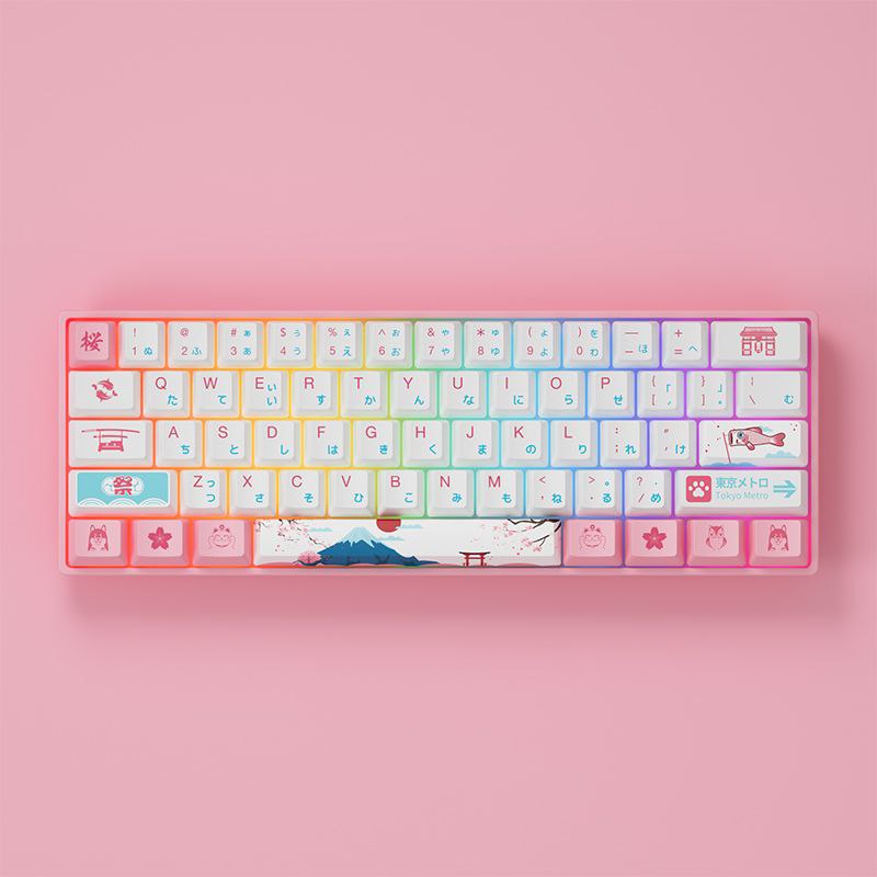 AKKO World Tour Tokyo 3061S RGB