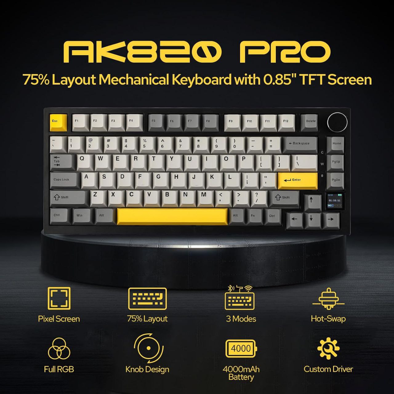 AJAZZ AK820 PRO