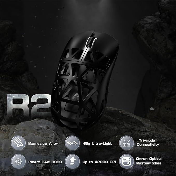Attack shark R2