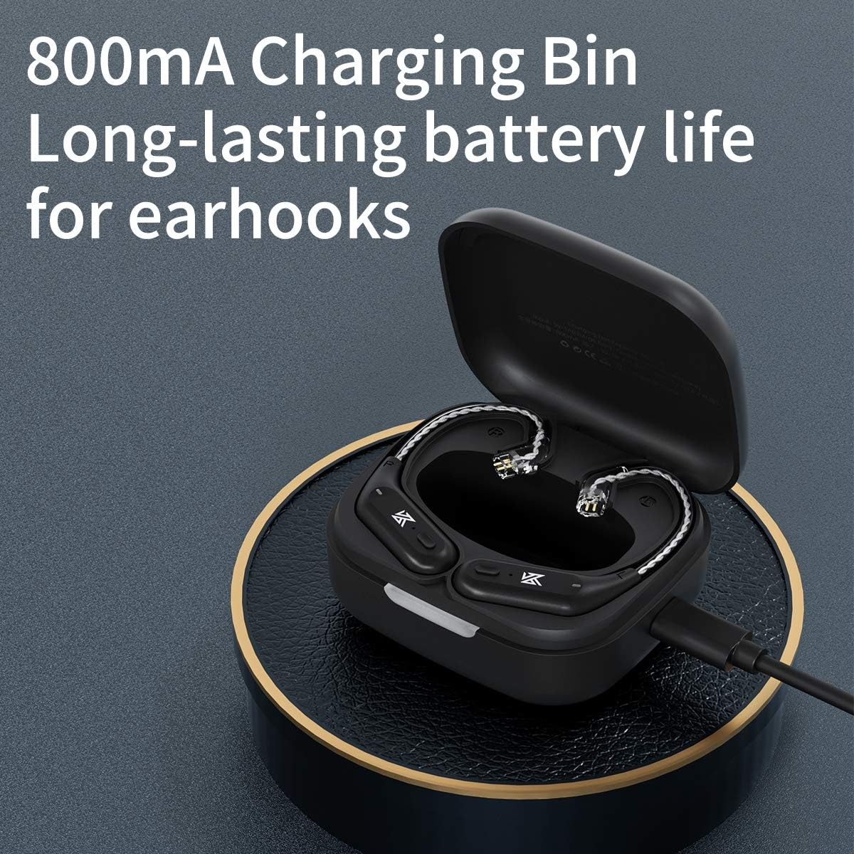 KZ AZ09 TWS HD Bluetooth Ear hook