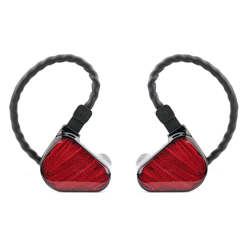 TRUTHEAR x Crinacle ZERO:RED