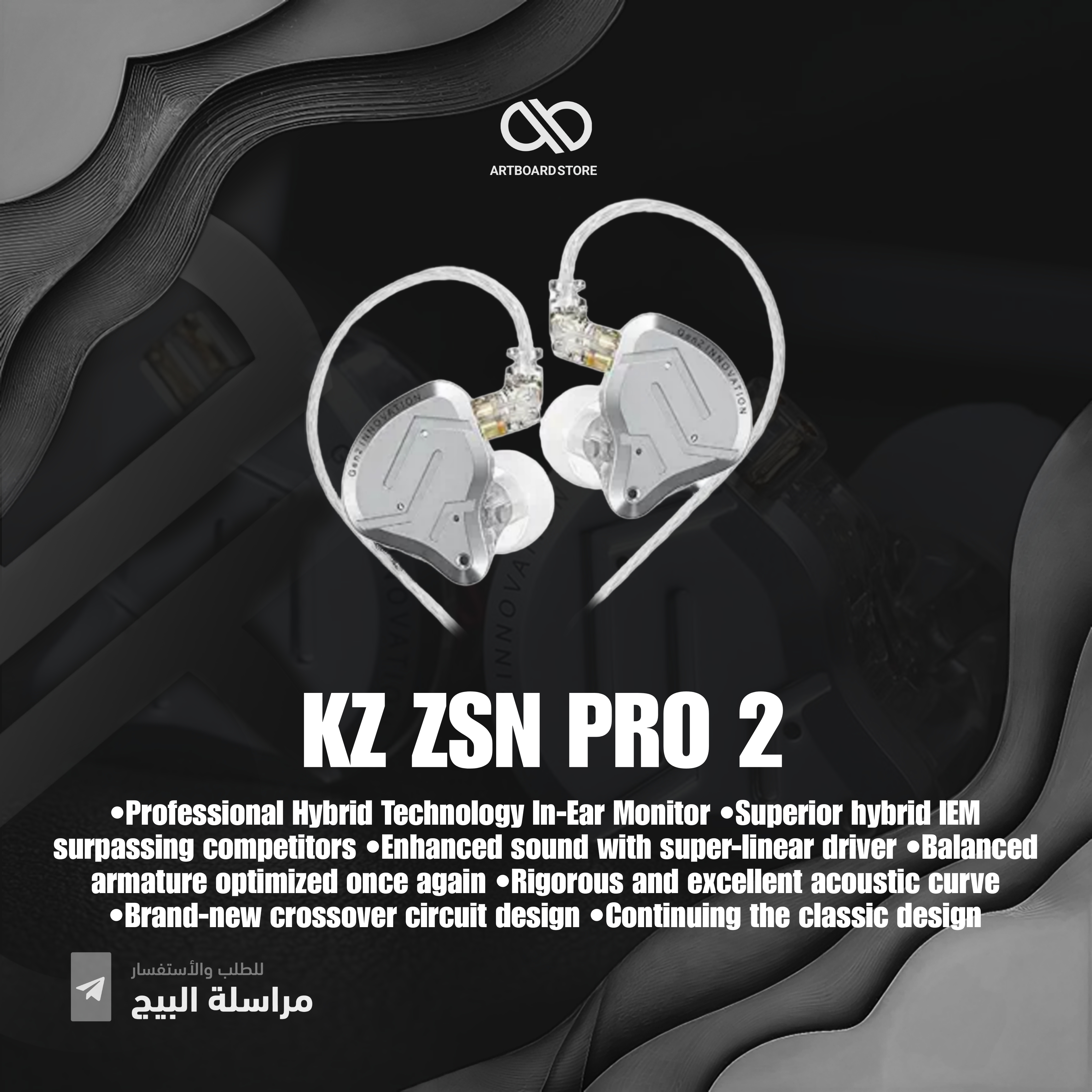 KZ ZSN PRO 2