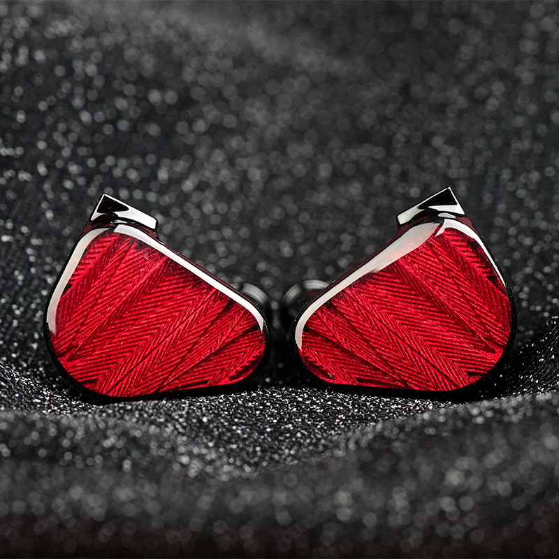 TRUTHEAR x Crinacle ZERO:RED