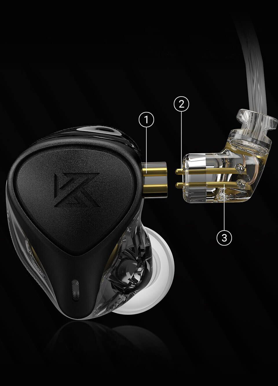 Kz zex pro