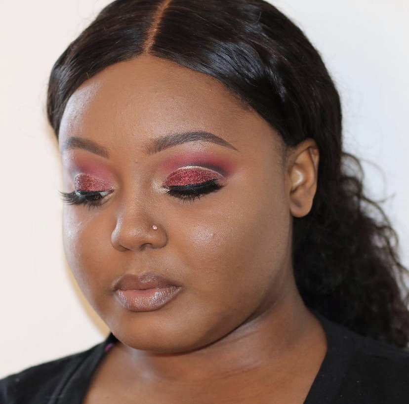 Deluxe Glam Makeover- Destination Glam Service