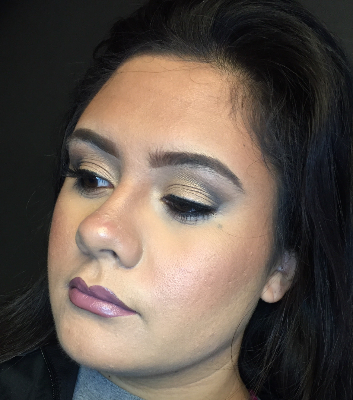 Soft, Natural Makeover- Destination Glam Service