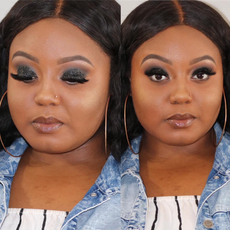 Deluxe Glam Makeover- Destination Glam Service