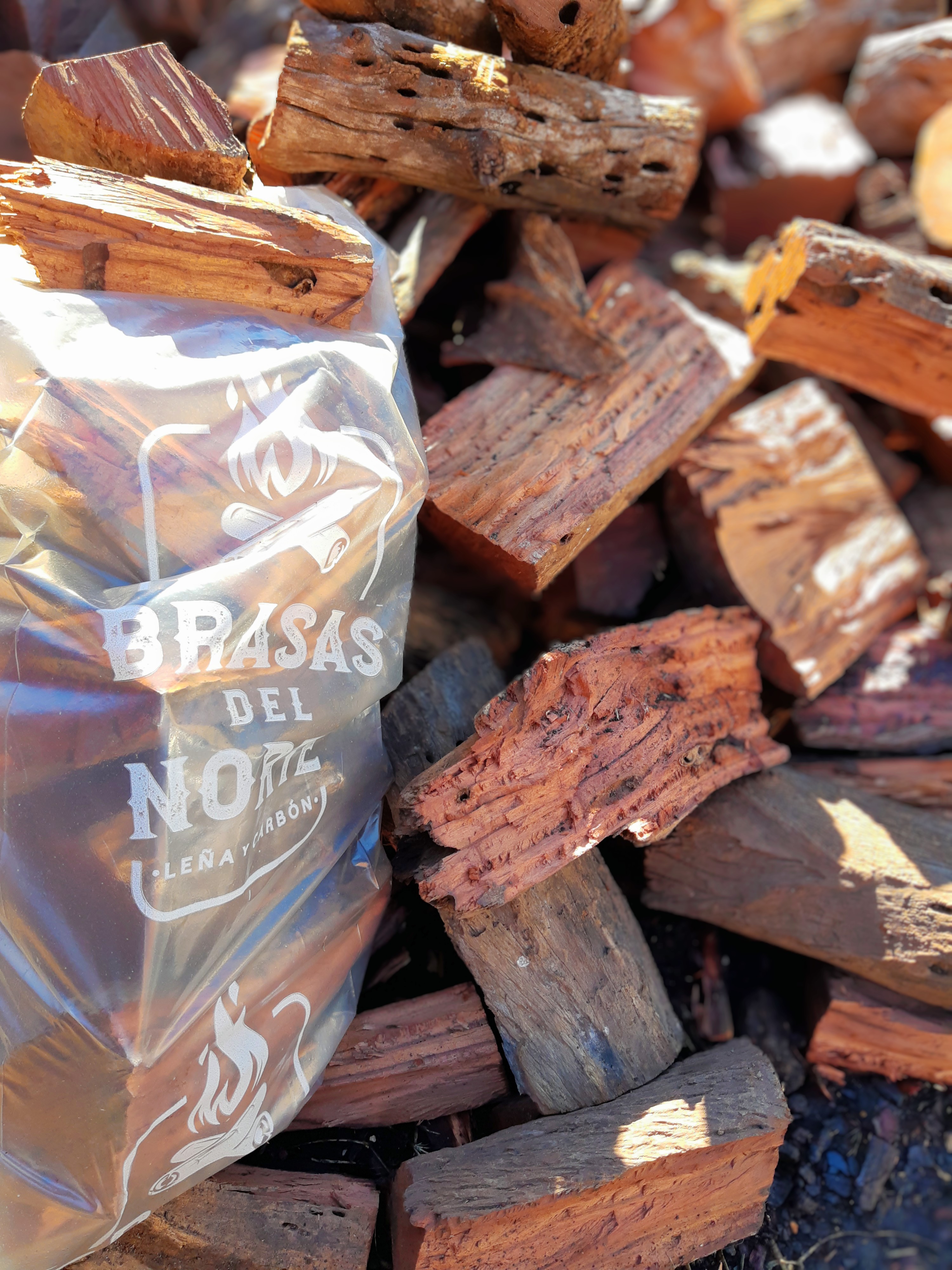 Leña 13 KG