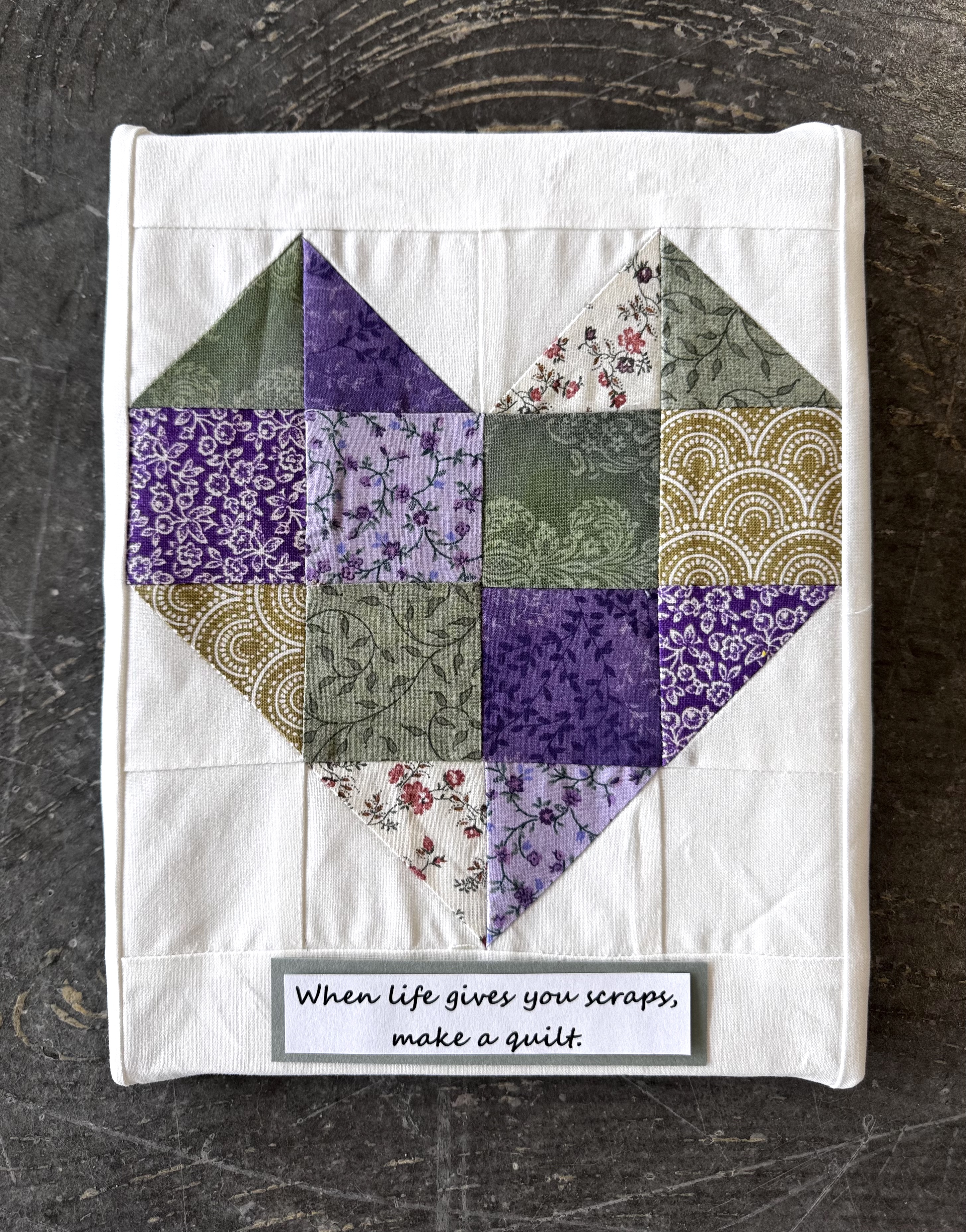 Quilt Block pattern