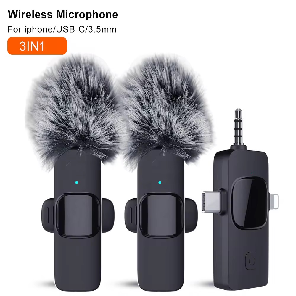Microphone K1 pro