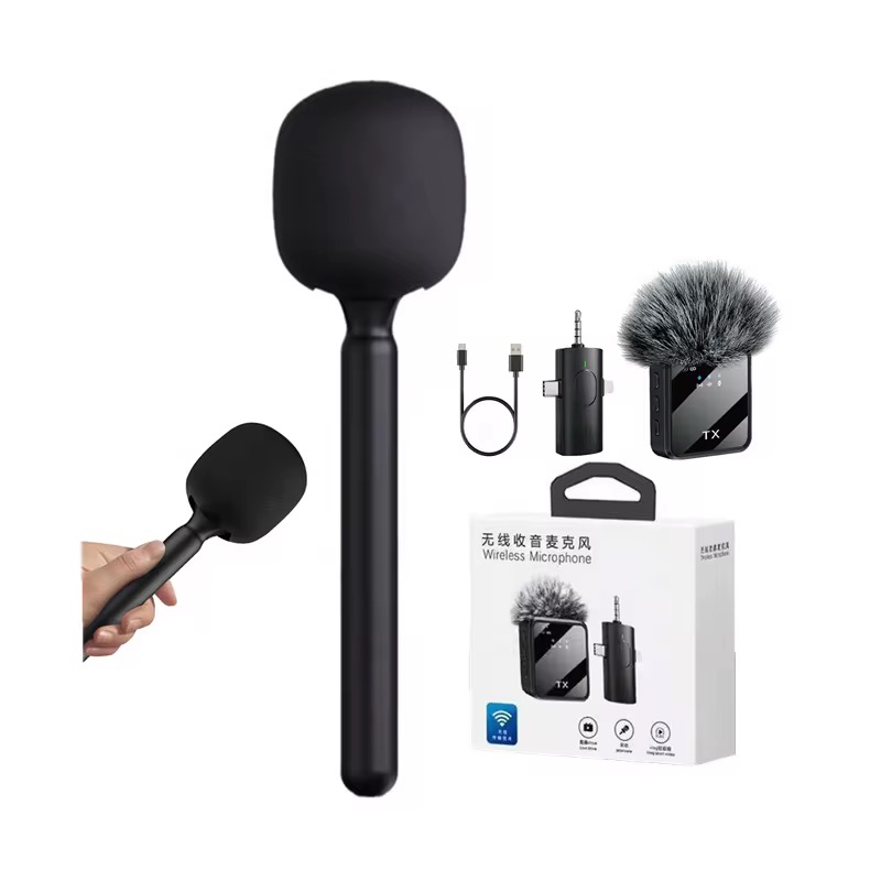 Microphone sans fil f11