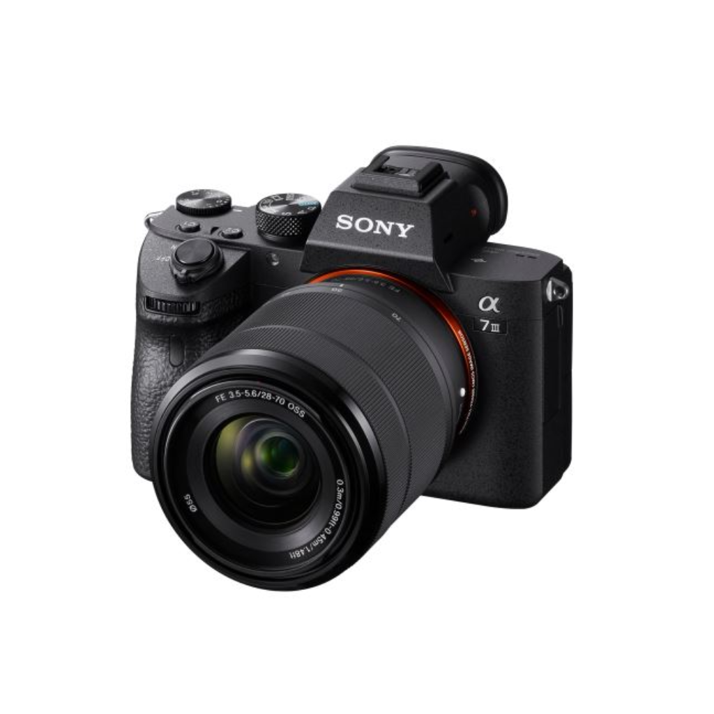 Appareil photo Sony Alpha 7