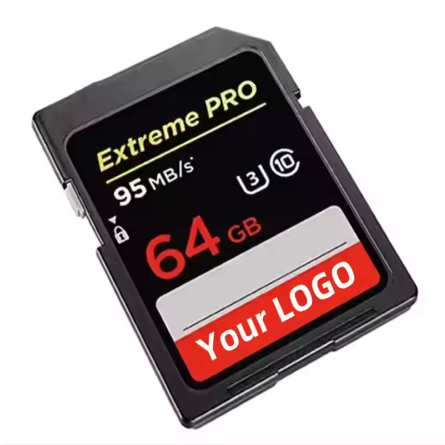 Sandisk carte SD extreme pro UHS-I carte mémoire C10, U3, V30, 4K UHD, carte SD SDSDXXD 64GB