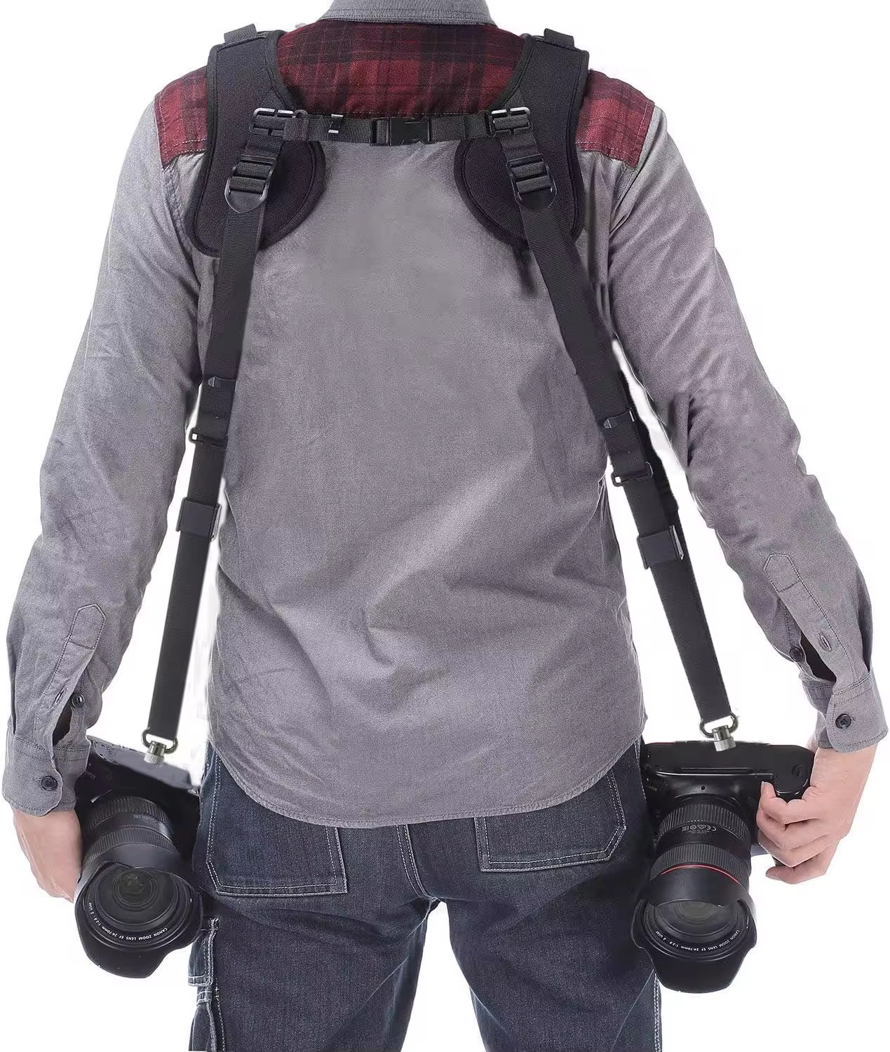 Harnais pour caméras