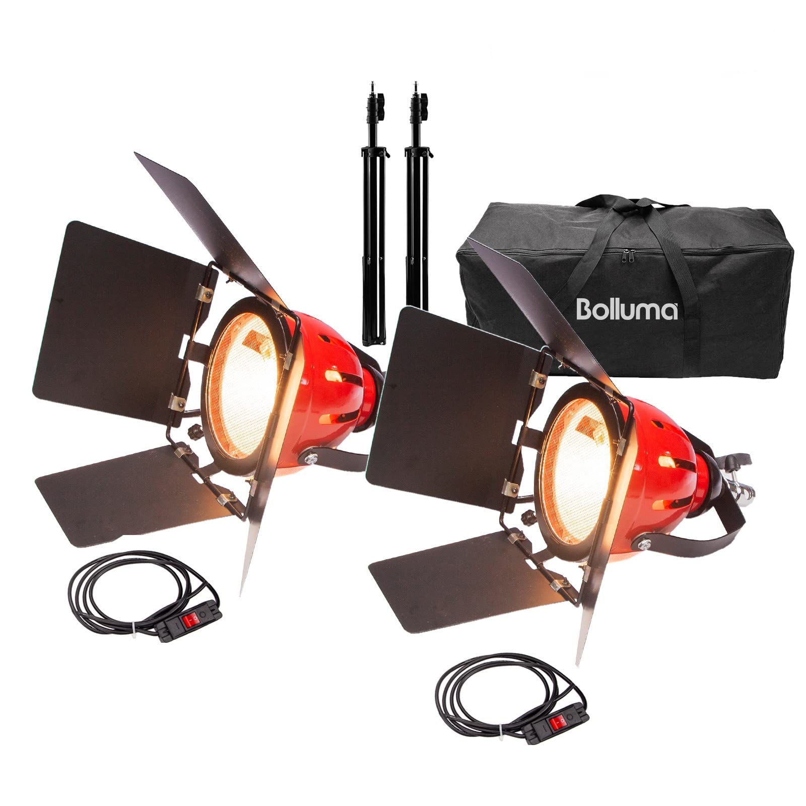 Éclairage de studio