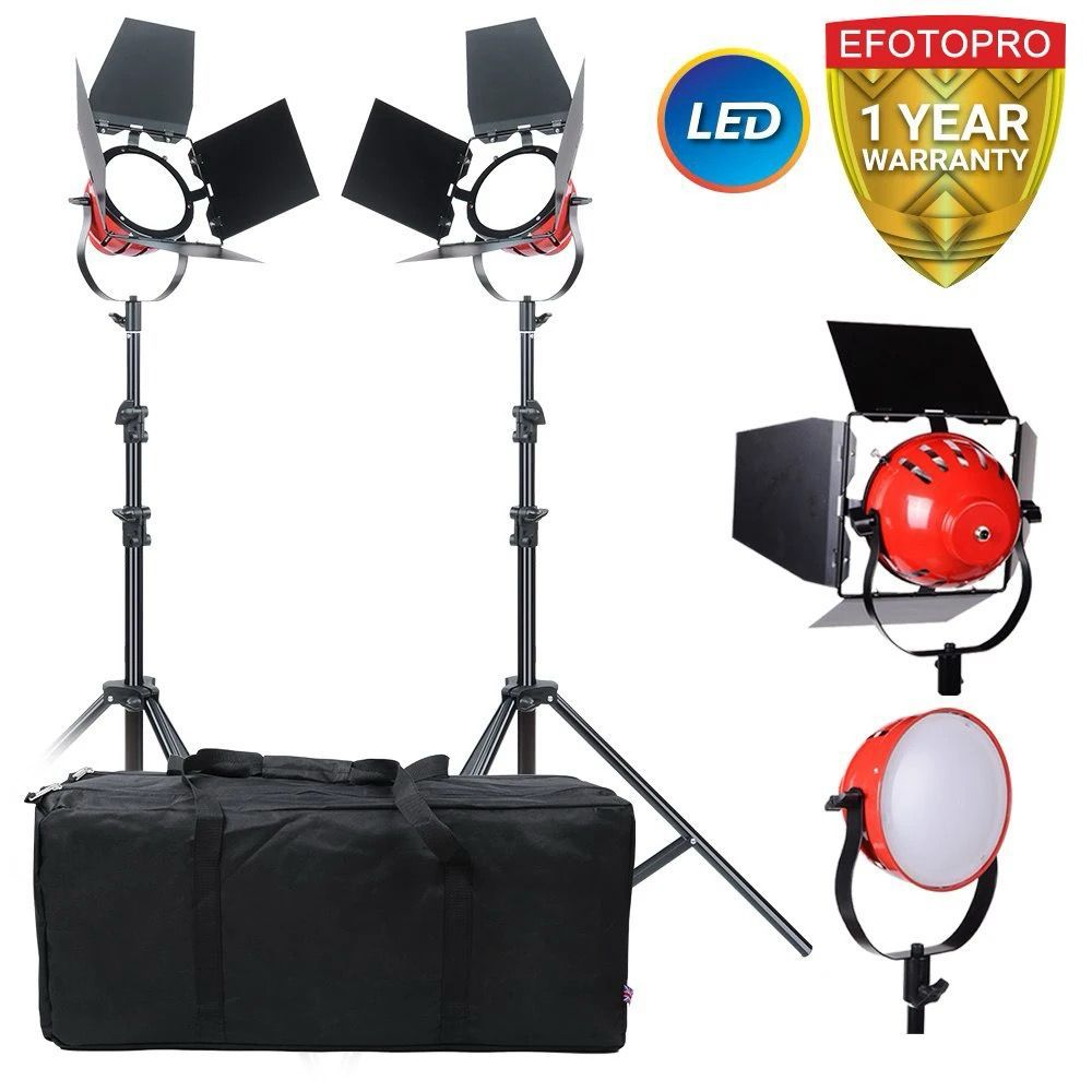 Éclairage de studio