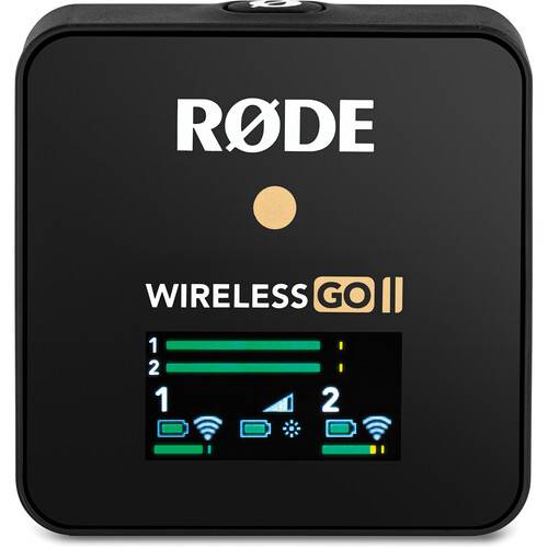 RØDE Wireless GO II