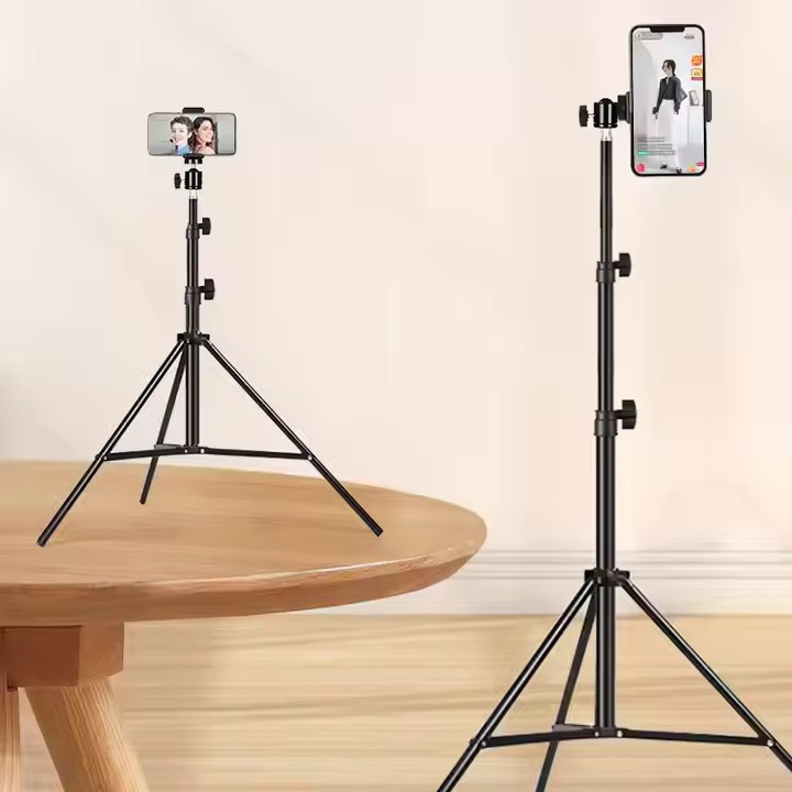 Trépied support pour smartphone
