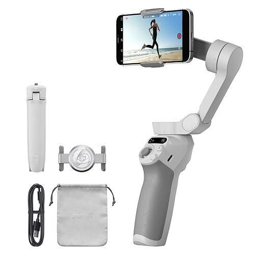 Stabilisateur de smartphone DJI OM 4 SE
