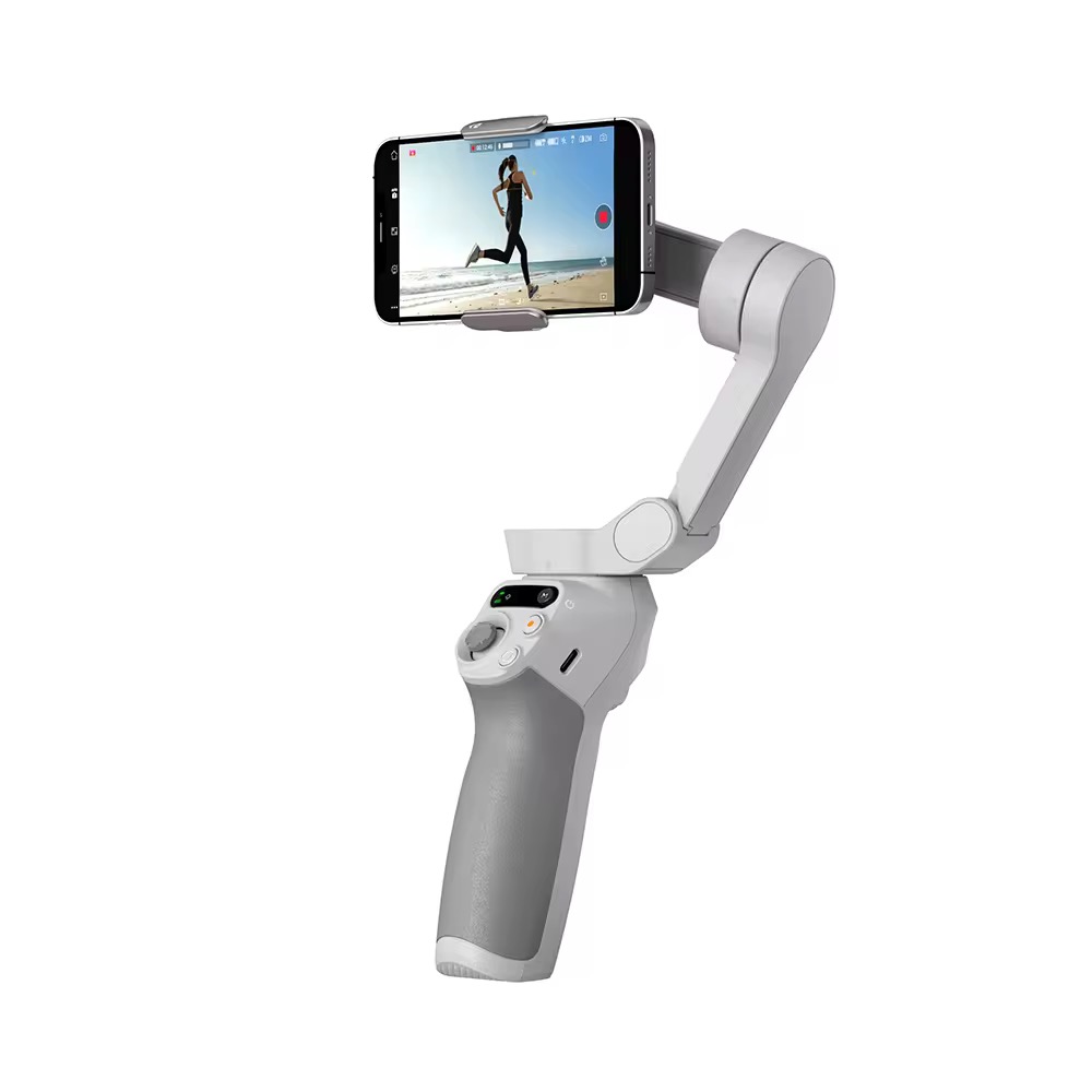 Stabilisateur de smartphone DJI OM 4 SE