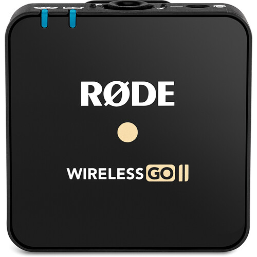 RØDE Wireless GO II