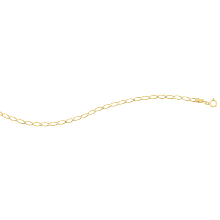 Cadena oro 10k 9532510k55