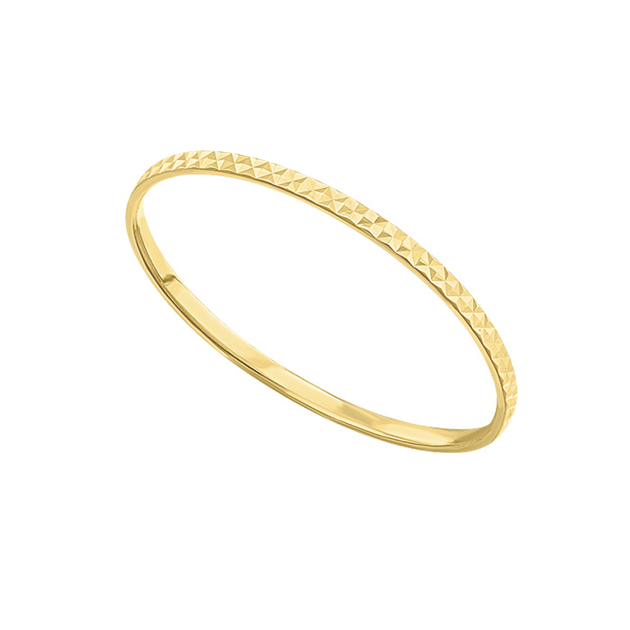 H1760012510K Anillo churumbela oro 10k